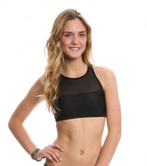 Body Glove Swimwear Womens Ultimatum Fearless Crop Bikini Top
