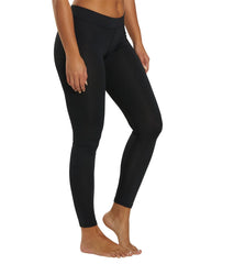 Dolfin Women's Solid Aquashape Swim Legging