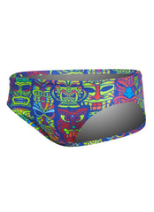 Turbo Men's Tiki-Tiki Water Polo Brief