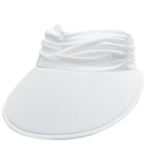 Sun N Sand Polyester Visor with 4.5" Brim