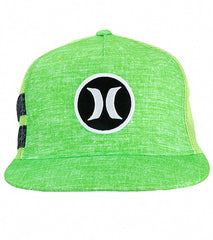 Hurley Men's Block Party Trucker Hat