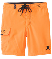 Hurley Boys' Solid One & Only Boardshort (4yrs-7yrs)