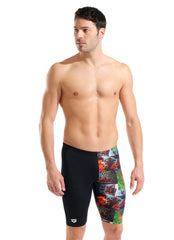 Arena Men's Animalier Jammer Swimsuit