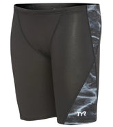 TYR Boys' Lambent Blade Jammer Swimsuit