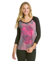 Hurley Sure Thing Cloud Raglan