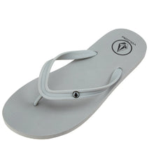 Volcom Men's Rocker 2 Solid Flip Flop