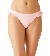 Carve Designs Women's Bev Ruffle Bikini Bottom