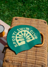 Sporti x Wyatt Hersey Limited Edition Bloom Silicone Swim Cap