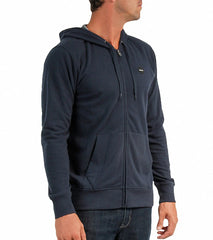 Hurley Men's Flammo Solid Zip Up Hoodie