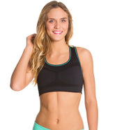 Body Glove Breathe Coco Loco Medium Support Sports Bra