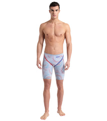 Arena Men's Powerskin Fireflow Carbon Glide SL LE Jammer Tech Suit Swimsuit