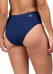 JOLYN Women's Solid Sandra Bikini Bottom