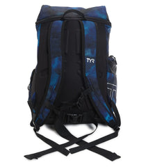 TYR Alliance 45L Cosmic Night Backpack