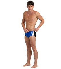 Arena Men's Icon Panel Low Waist Square Leg Swimsuit