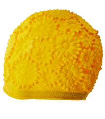 Sporti Latex Ornament Swim Cap