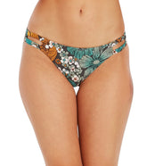 Volcom Women's Nothing Bud Love Hipster Bikini Bottom