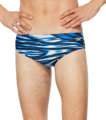 Speedo Men's Wave Wall Brief Swimsuit