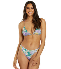 Sporti Active Bondi Floral Sport Bikini Bottom