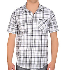 Hurley Guys' Quantum S/S Button Up