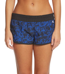 Hurley Women's Supersuede Blotch 2.5" Beachrider Boardshort