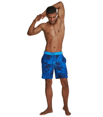 Speedo Men's 18" Coral Tides Bondi Basin Board Shorts