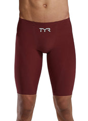 TYR Men's Venzo High Waist Jammer Tech Suit Swimsuit