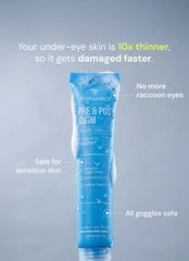 Trihard Pre & Post-Swim Eye Gel 1.05 oz