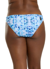 JOLYN Women's Printed Andy Bikini Bottom