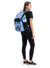Arena One Go Sunny Allover 45L Backpack