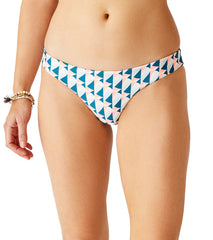 Carve Designs Women's Sanitas Compression Bikini Bottom
