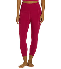 Everyday Yoga High Waisted Go-To Pocket Capri Crop 21"