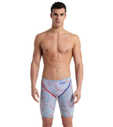 Arena Men's Powerskin Fireflow Carbon Glide SL LE Jammer Tech Suit Swimsuit
