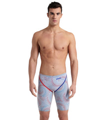 Arena Men's Powerskin Fireflow Carbon Glide SL LE Jammer Tech Suit Swimsuit