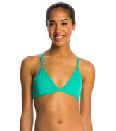 Dolfin Bellas Strappy Triangle Bikini Swimsuit Top