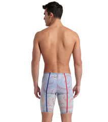 Arena Men's Powerskin Fireflow Carbon Glide SL LE Jammer Tech Suit Swimsuit