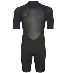 Body Glove Men's 2/1 MM PRO 3 Back Zip Springsuit Wetsuit