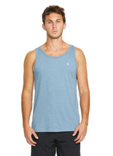 Volcom Men's Solid Heather Tank