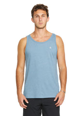 Volcom Men's Solid Heather Tank