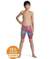Arena Boys' Powerskin ST Next Limited Edition Jammer Tech Suit Swimsuit