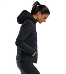 TYR Women's Mission Puffer Jacket