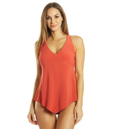 Magicsuit by Miraclesuit Solid Taylor Tankini Top (DD Cup)