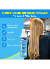 TRISWIM Detangler Leave-In Conditioner Spray 8 oz