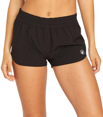 Volcom Women's Simply Solid 2" Board Shorts