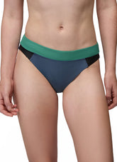 prAna Women's Baja Bound Summer Wave Bikini Bottom