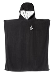 Volcom Men's Hooded Changing Poncho