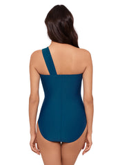 Magicsuit by Miraclesuit Women's Solid Goddess One Piece Swimsuit