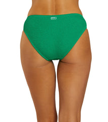 Lole Women's Caribbean Ribbed Bikini Bottom