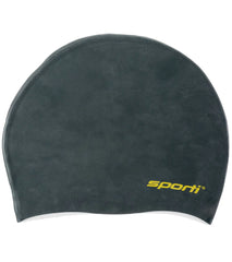 Sporti Penguin Silicone Swim Cap Jr.