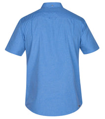 Hurley Men's Dri-Fit One & Only Woven S/S Shirt