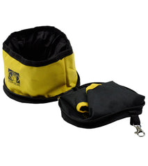 Body Glove Double Dog Bowl Travel Set